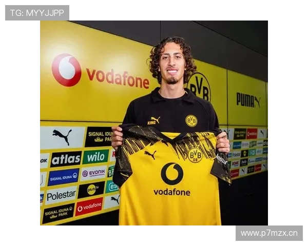 多特蒙德宣布新一笔百万欧合作